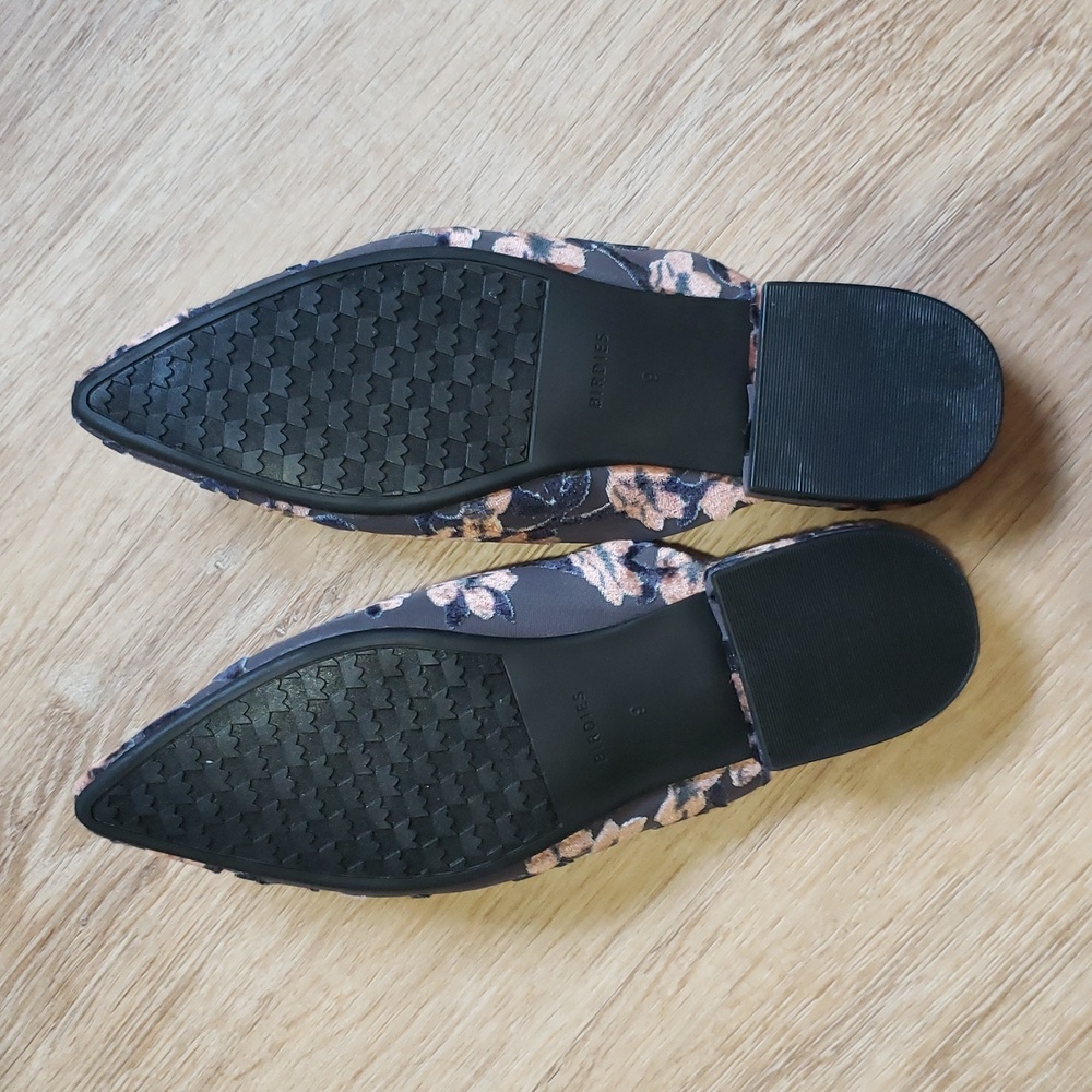 Birdies, The Swan, In Color "Cherry Blossom", Size 9, NWOT - Picture 6 of 9